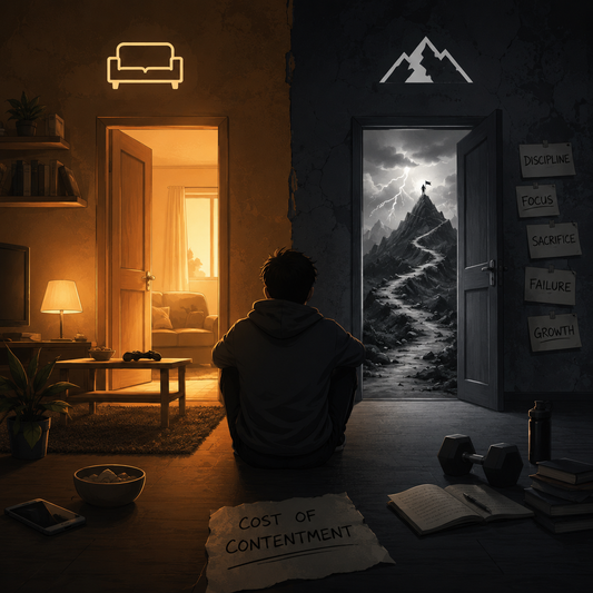 EP3 - COST OF CONTENTMENT